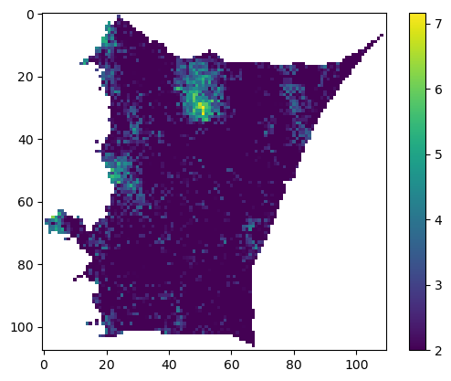 <Figure size 640x480 with 2 Axes>