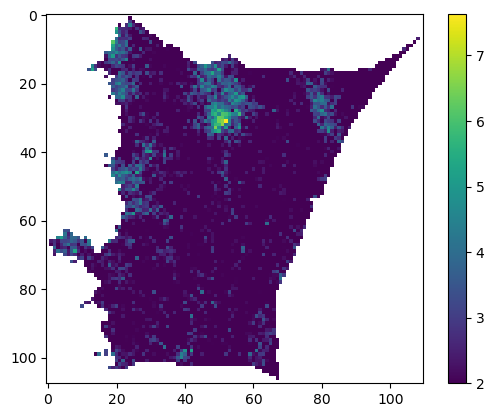 <Figure size 640x480 with 2 Axes>